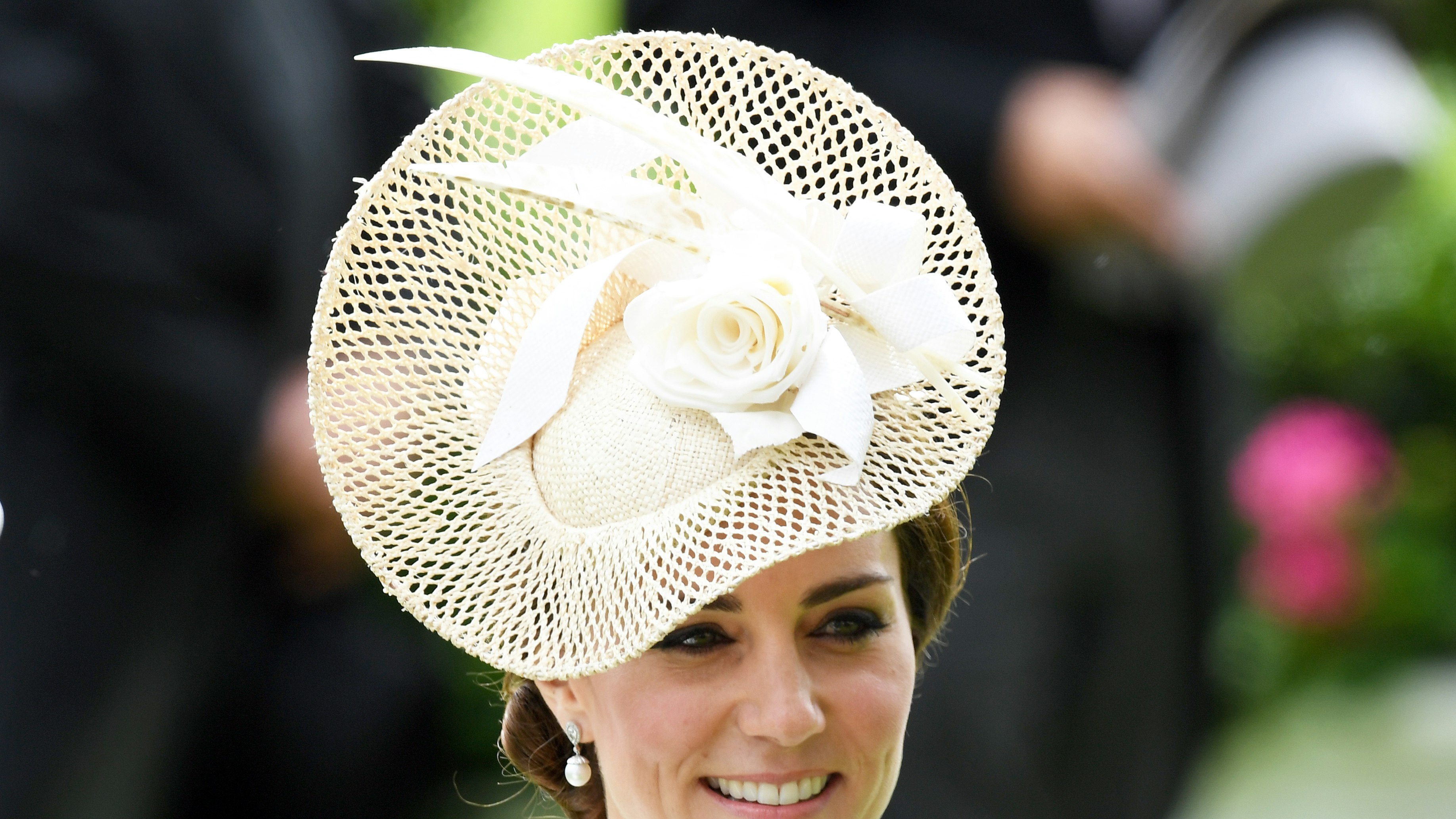 Floral Races Wear What To Wear To The Races - Grazia