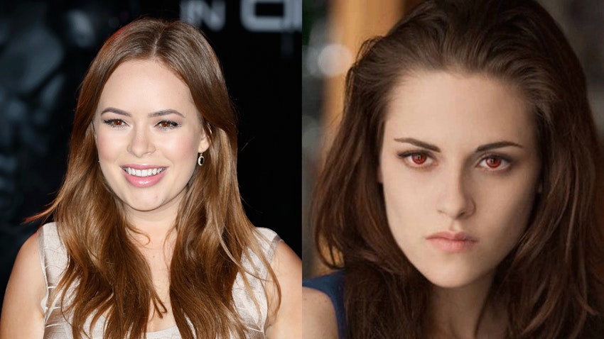 Bella Swan Makeup Tutorial: Tanya Burr Shows Us How To Get The Twilight Beauty Look | Grazia Bella Swan Makeup Tutorial: Tanya Burr Shows Us How To Get The Twilight Beauty Look | Grazia