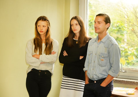 Mia Goth: Everything You Need To Know About The Hollywood Actress - Grazia