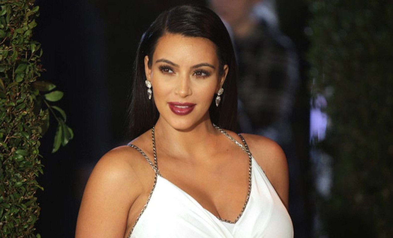 Kim Kardashian Reveals Her Perfume Collection Grazia