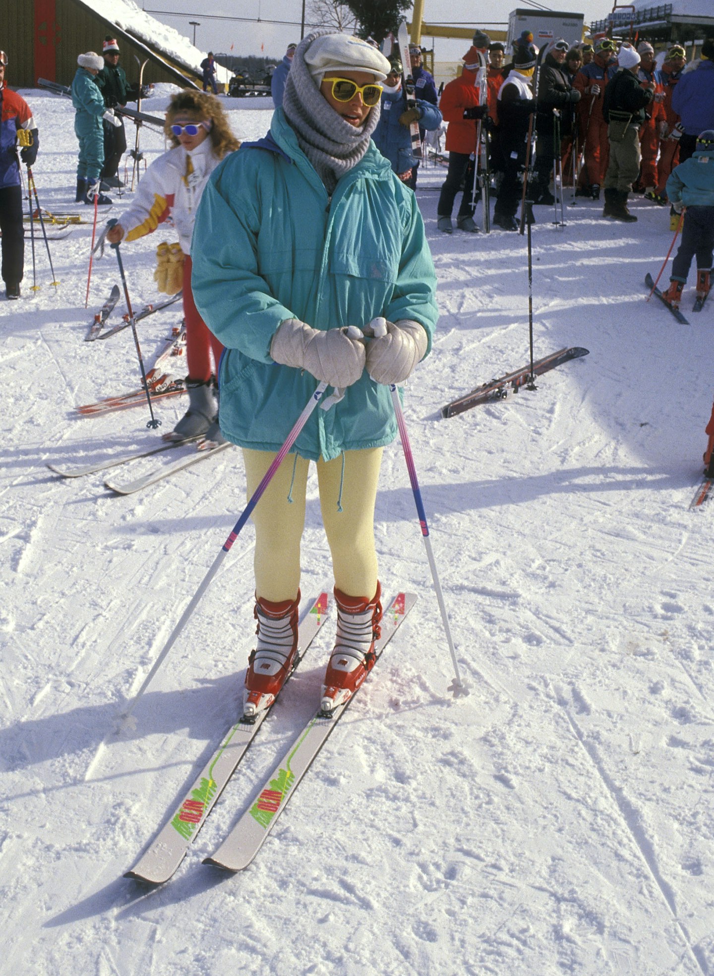 ski chic