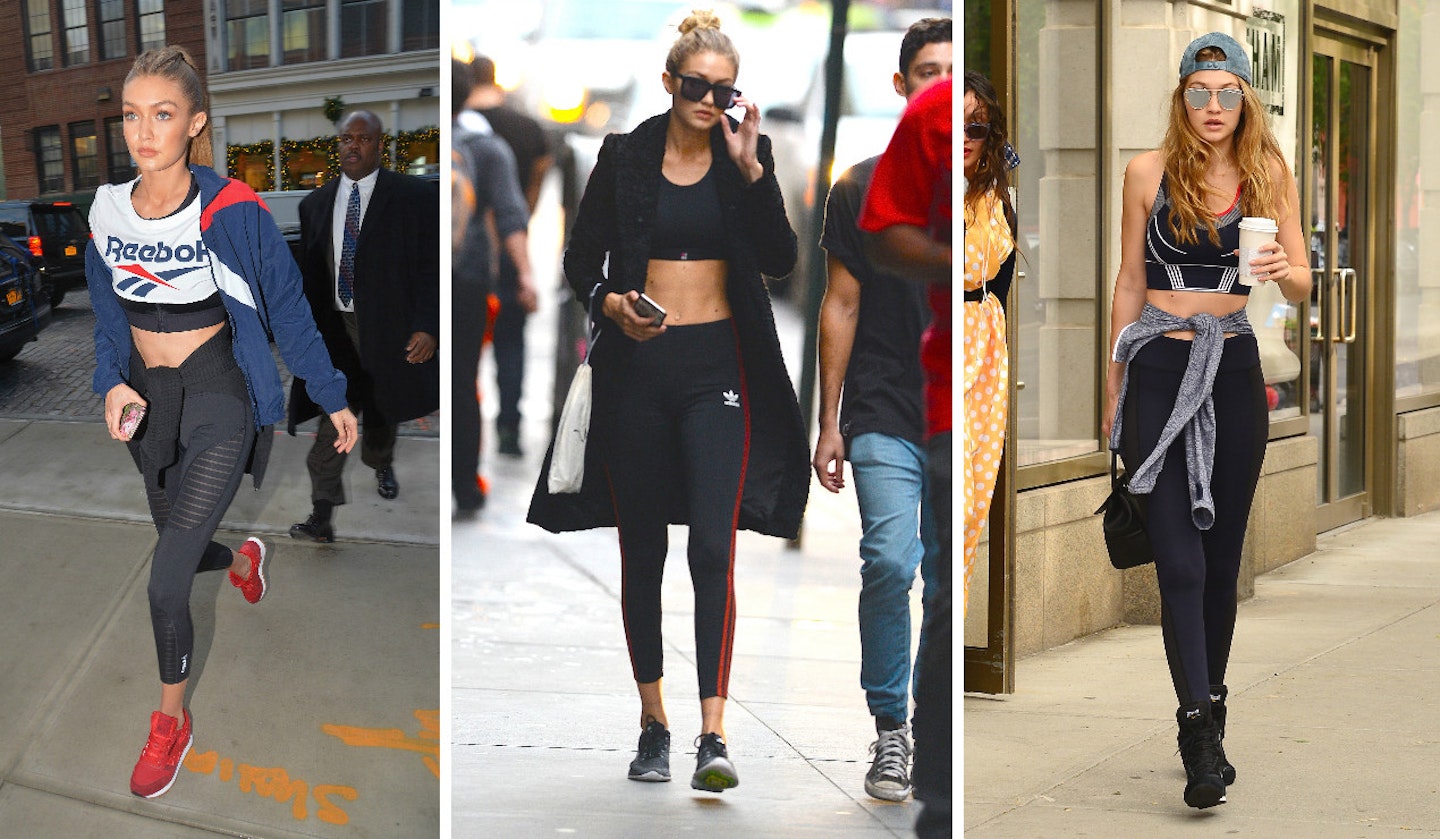 7 Ways to Sports Luxe Your Sweats