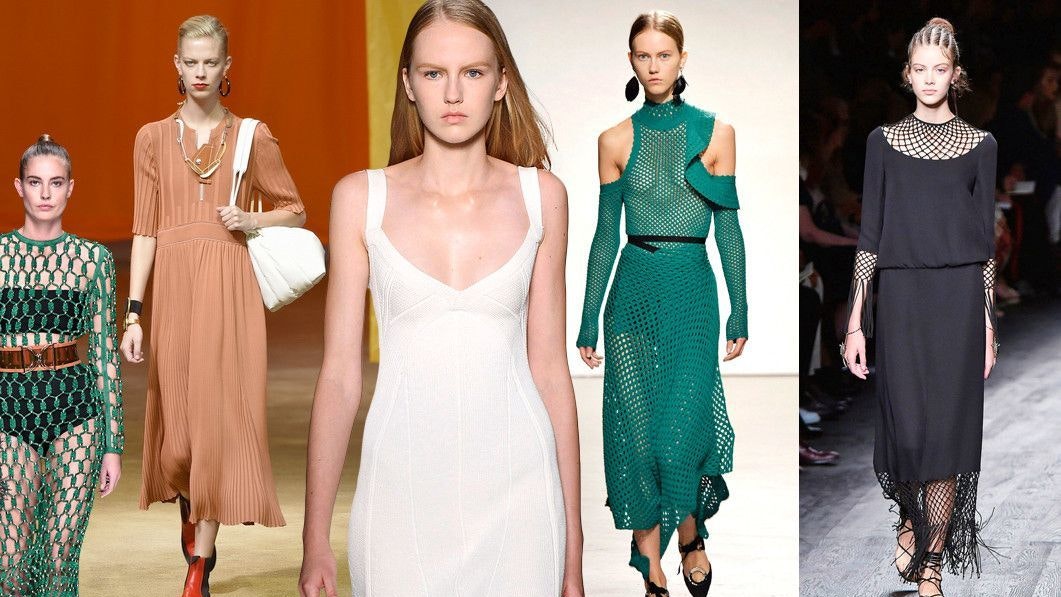 Spring Summer 2016 Trends You Need On Your Radar - Grazia