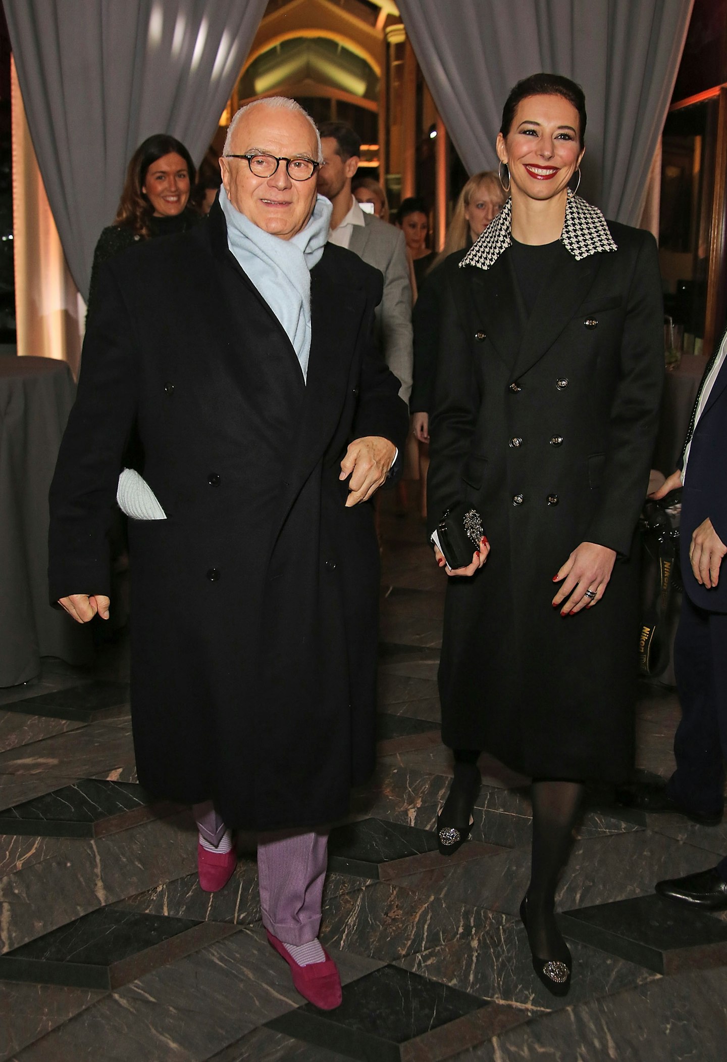 Manolo Blahnik Kristina Blahnik