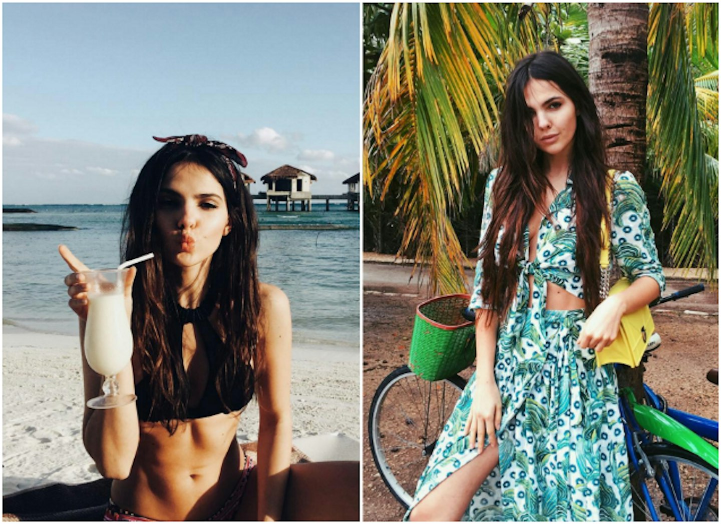 doina ciobanu golden diamonds blogger instagram