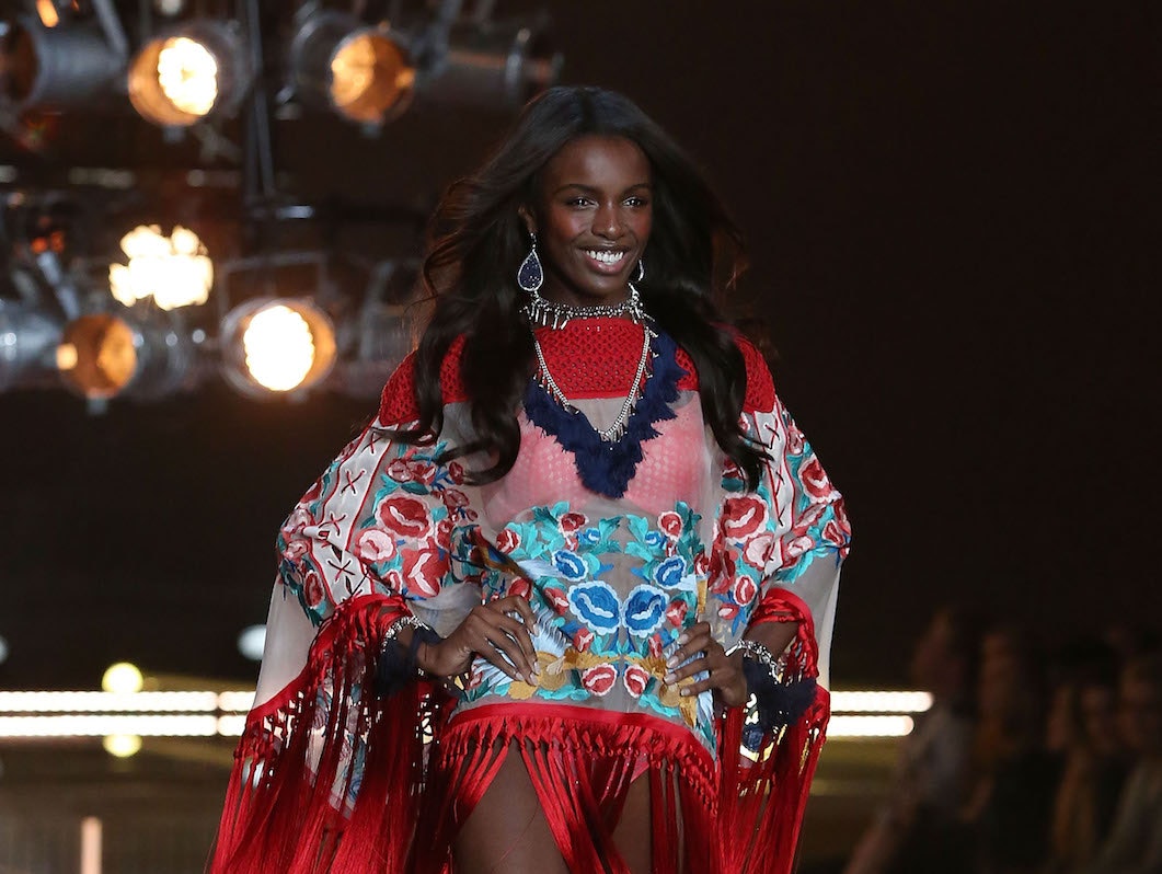Leomie Anderson: Everything you need to know about Glow Up's new