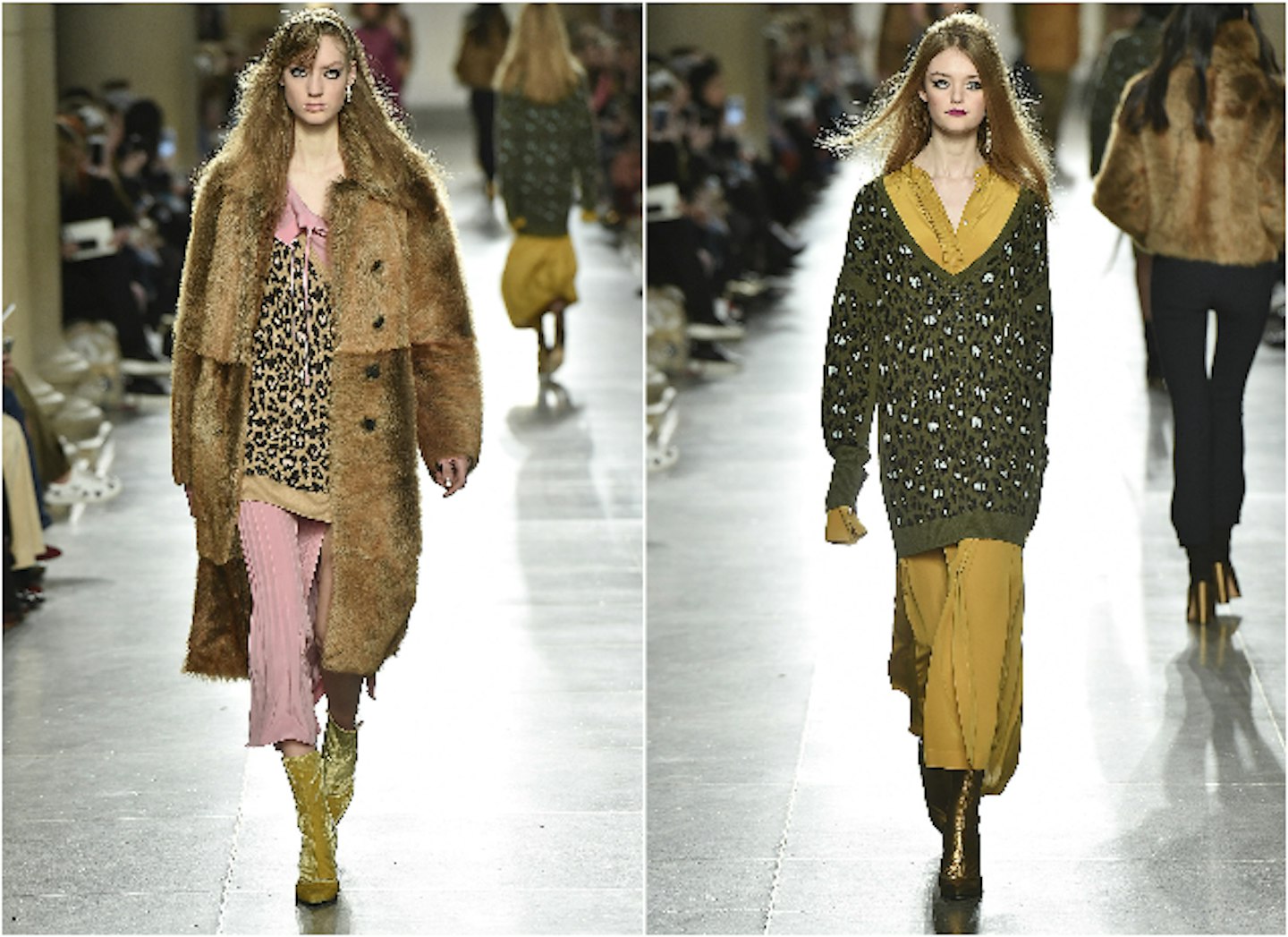 topshop unique aw16 london fashion week