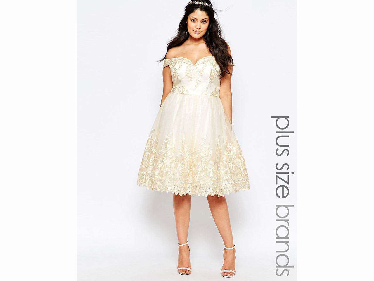 Plus Size Dresses for Wedding Guest | Kiyonna Clothing