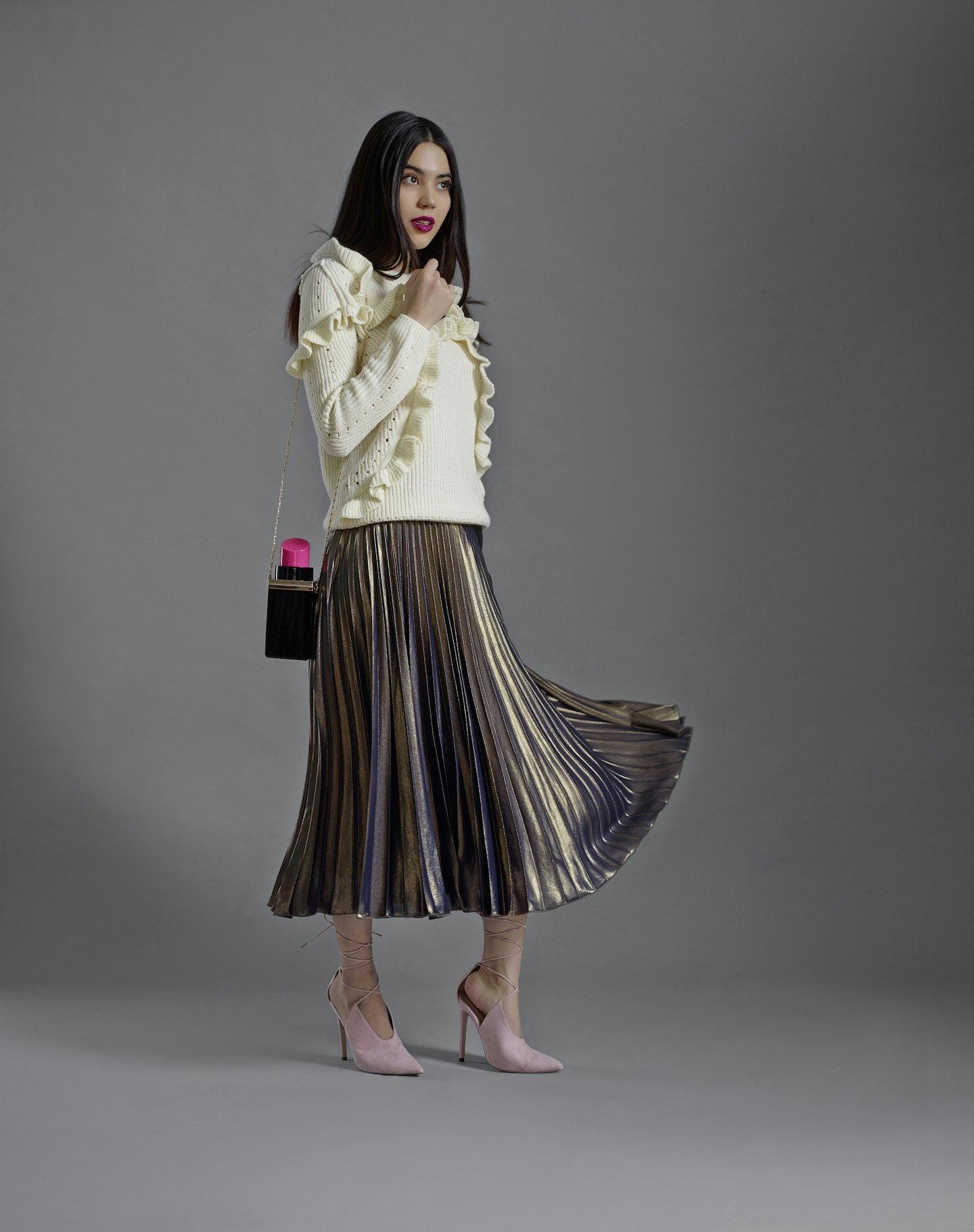 spring fashion trend: pleats