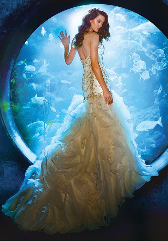 Disney wedding dresses Shop the new Disney bridal collection