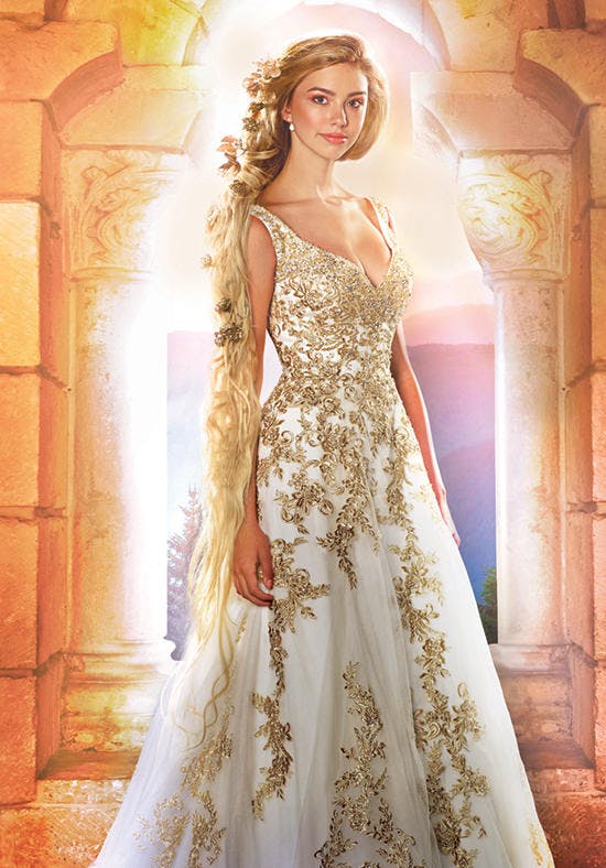 Disney wedding dresses Shop the new Disney bridal collection