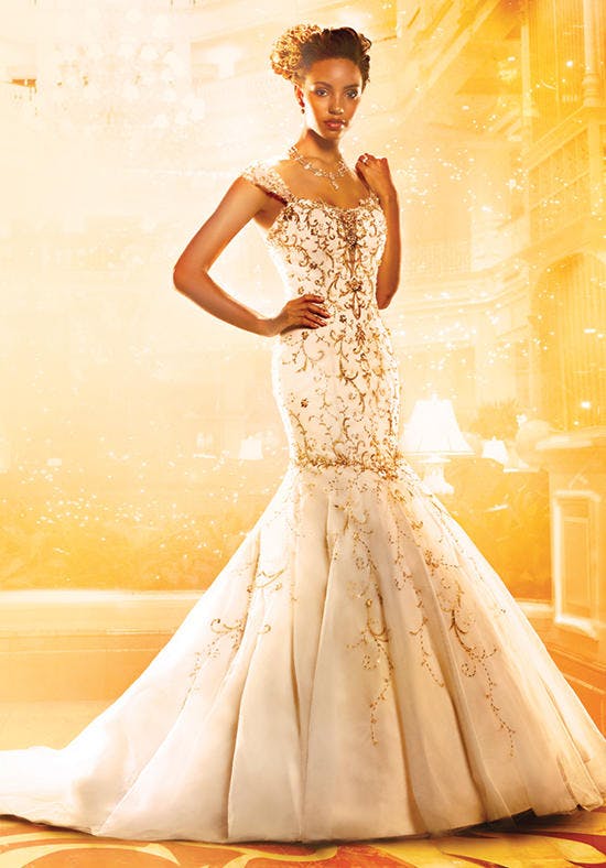 Disney wedding dresses Shop the new Disney bridal collection