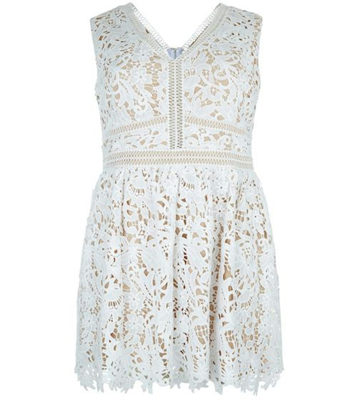 Lace dress £39.99