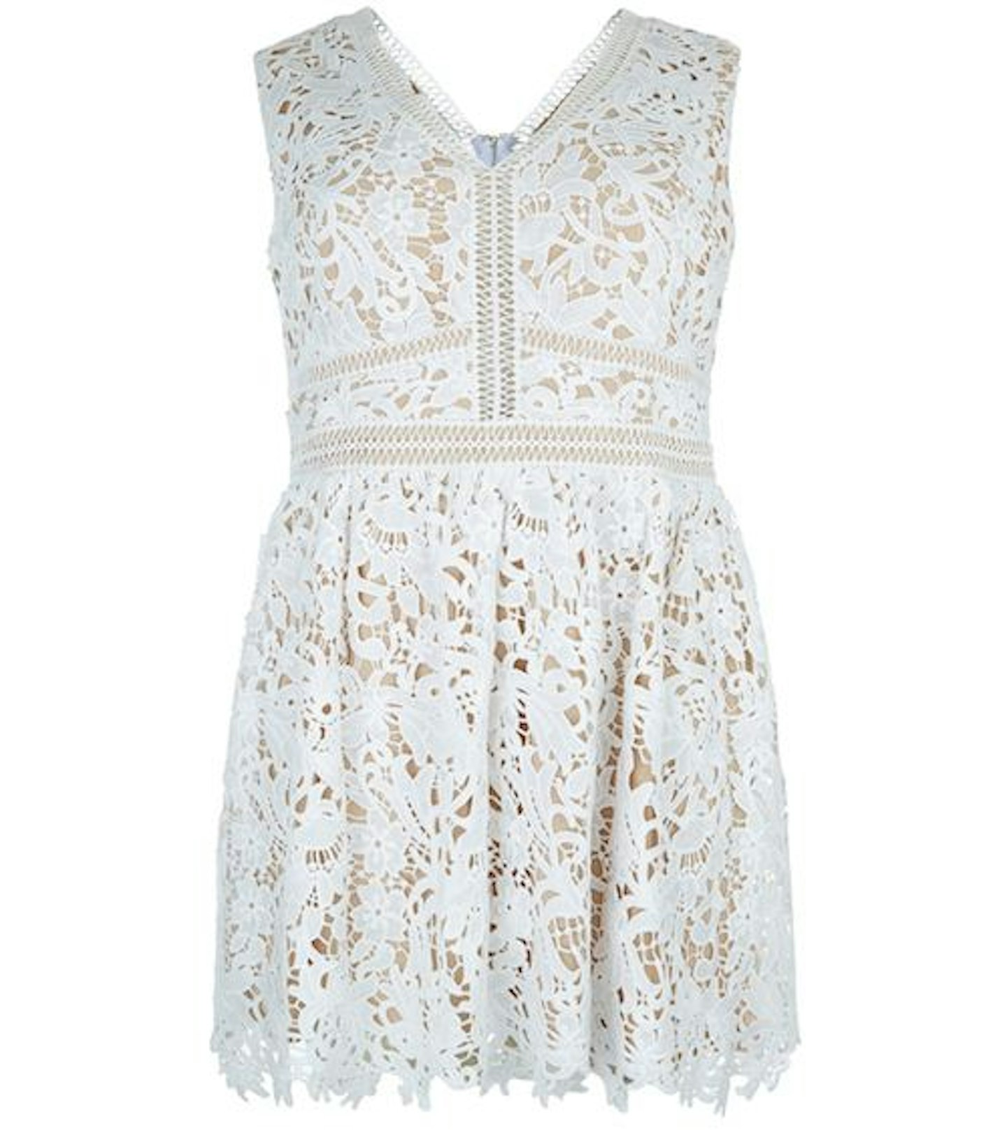 Lace dress 39.99