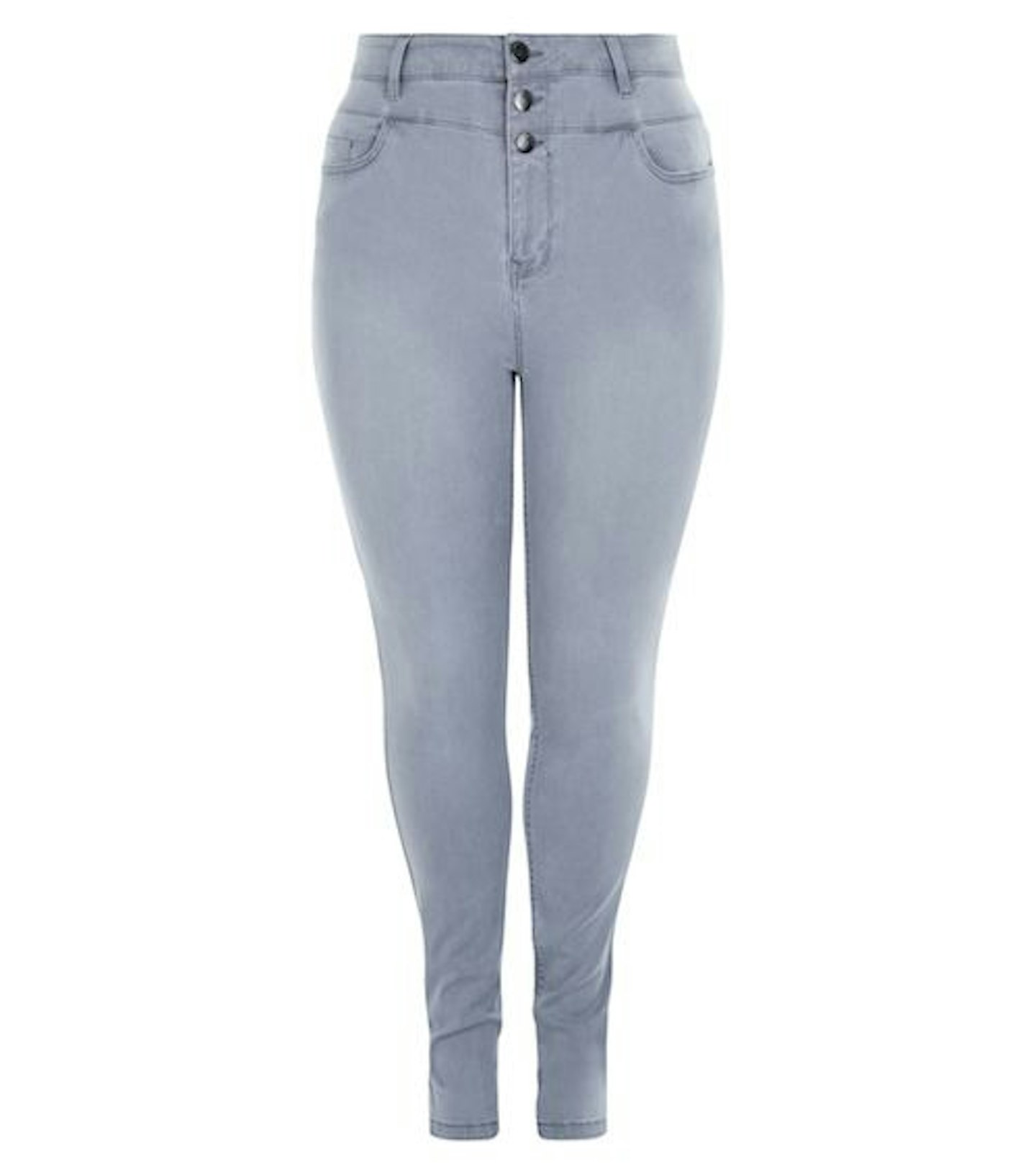 Grey jeans £24.99