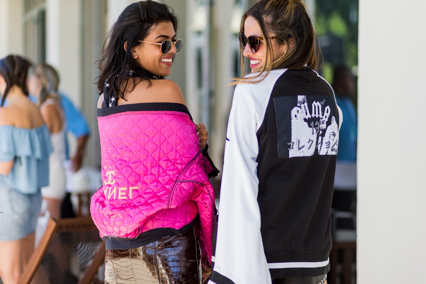 festival fashion at Coachella