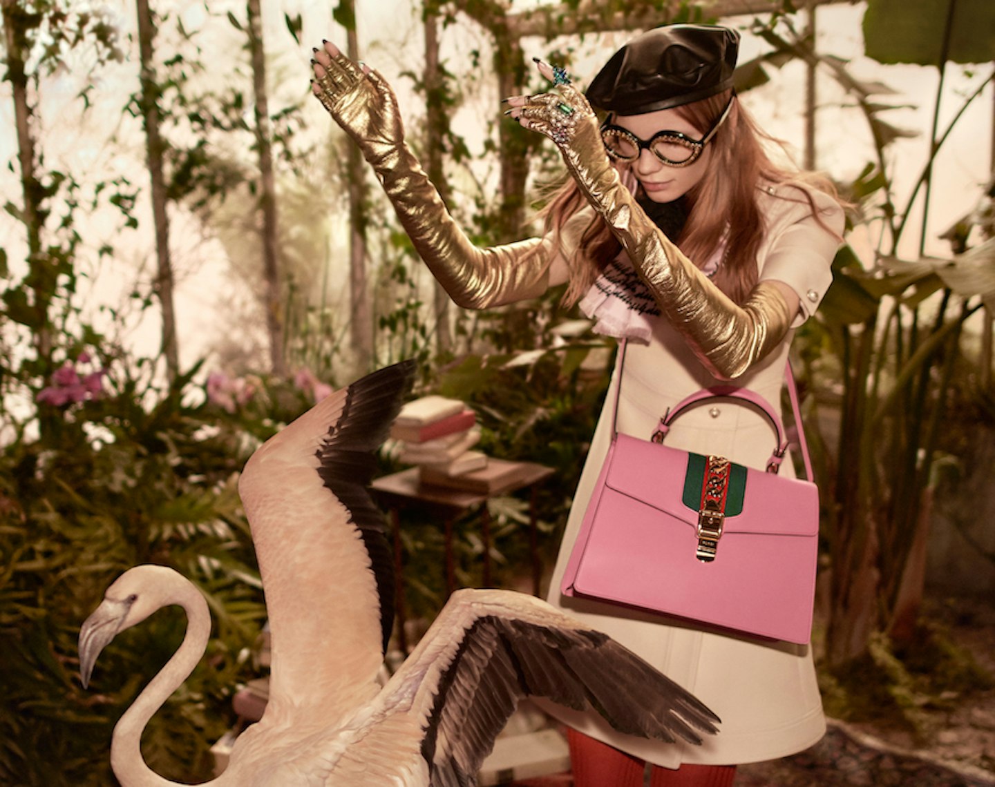 Gucci Pre -Fall