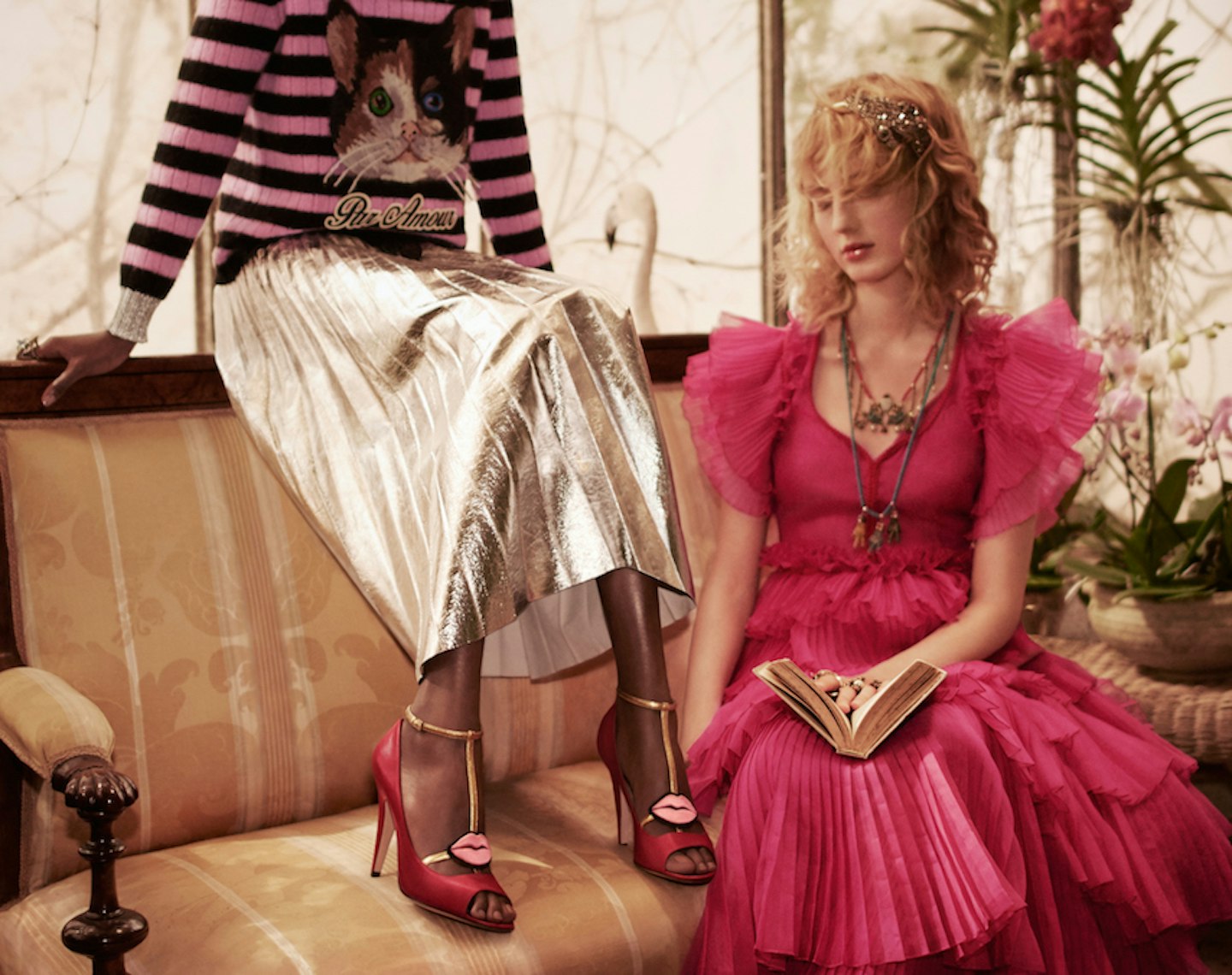 Gucci Pre-Fall AW16
