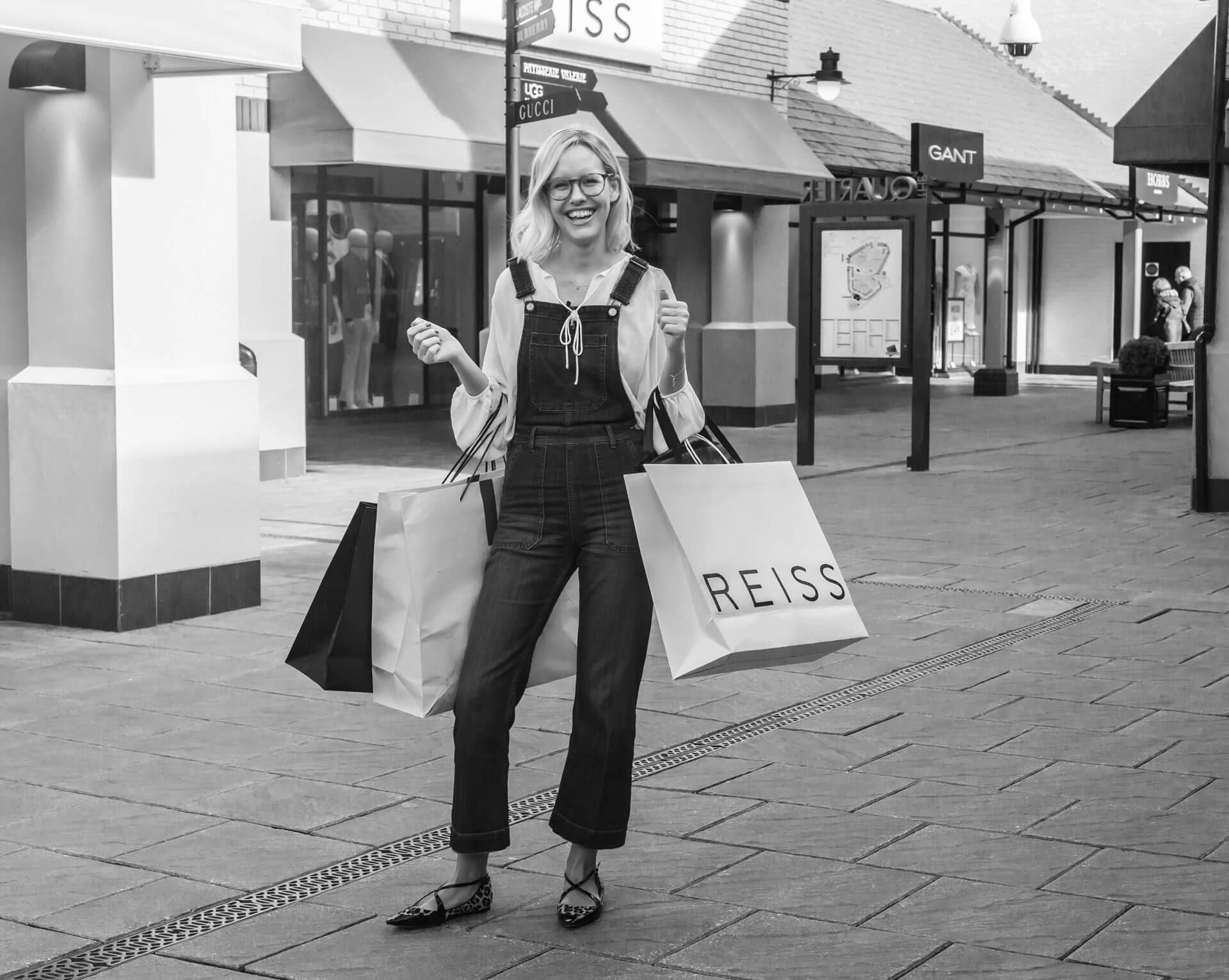 Win a McArthurGlen Shopping Experience!