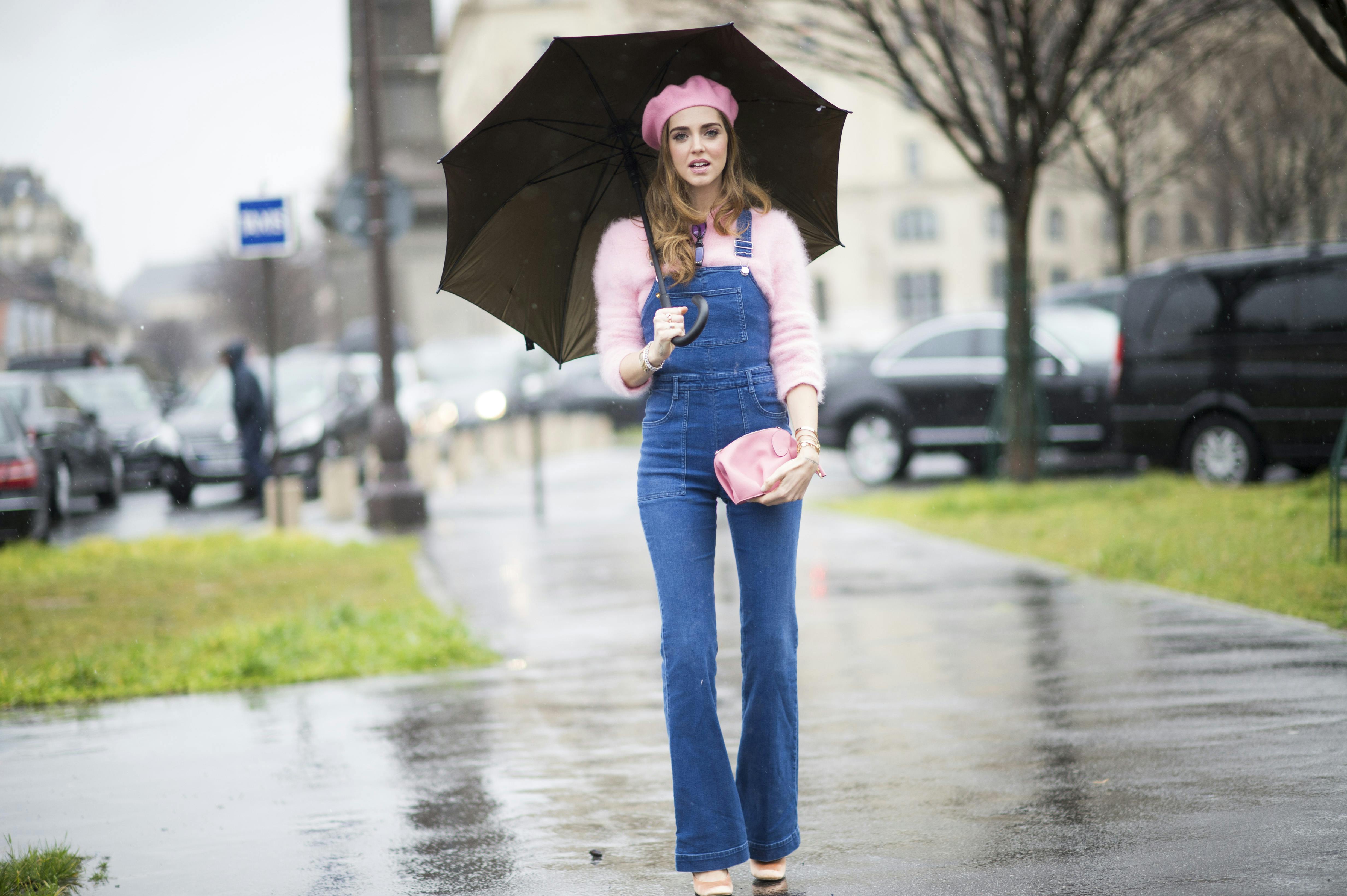 Barrel Overalls: How To Style For Winter