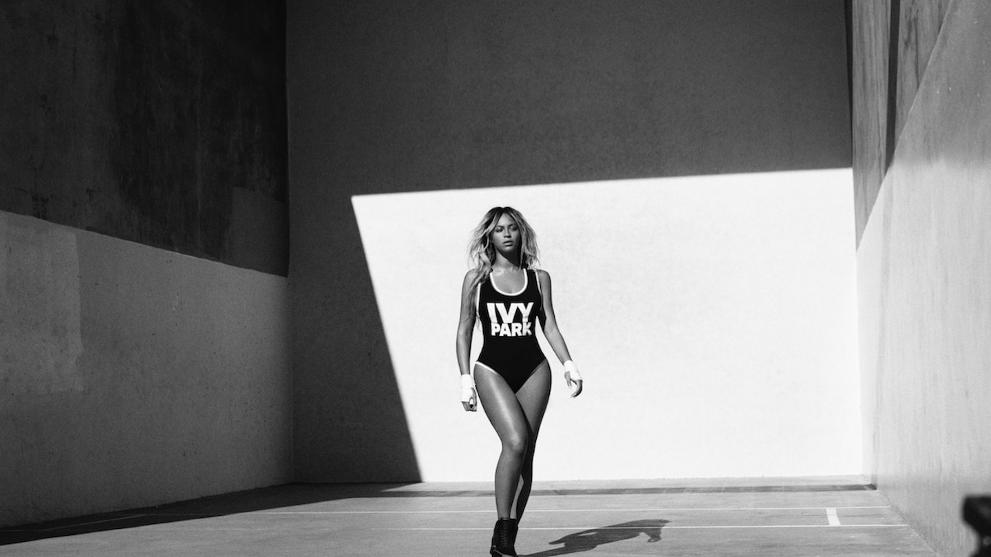  Beyoncé for Ivy Park
