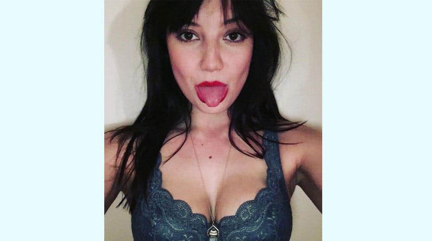 Daisy Lowe talks body image, confidence and self-doubt