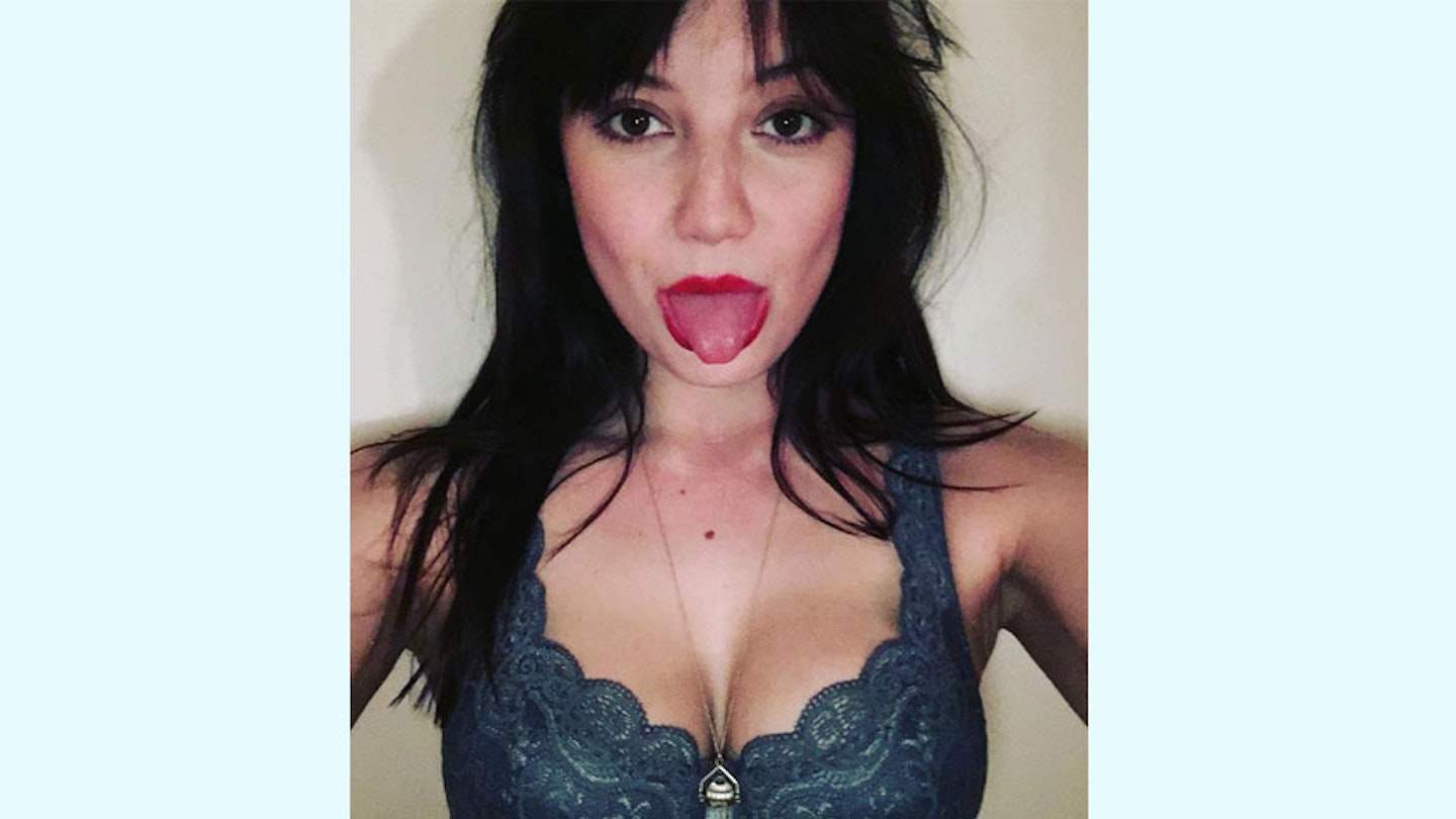 daisy lowe body confidence model hot british