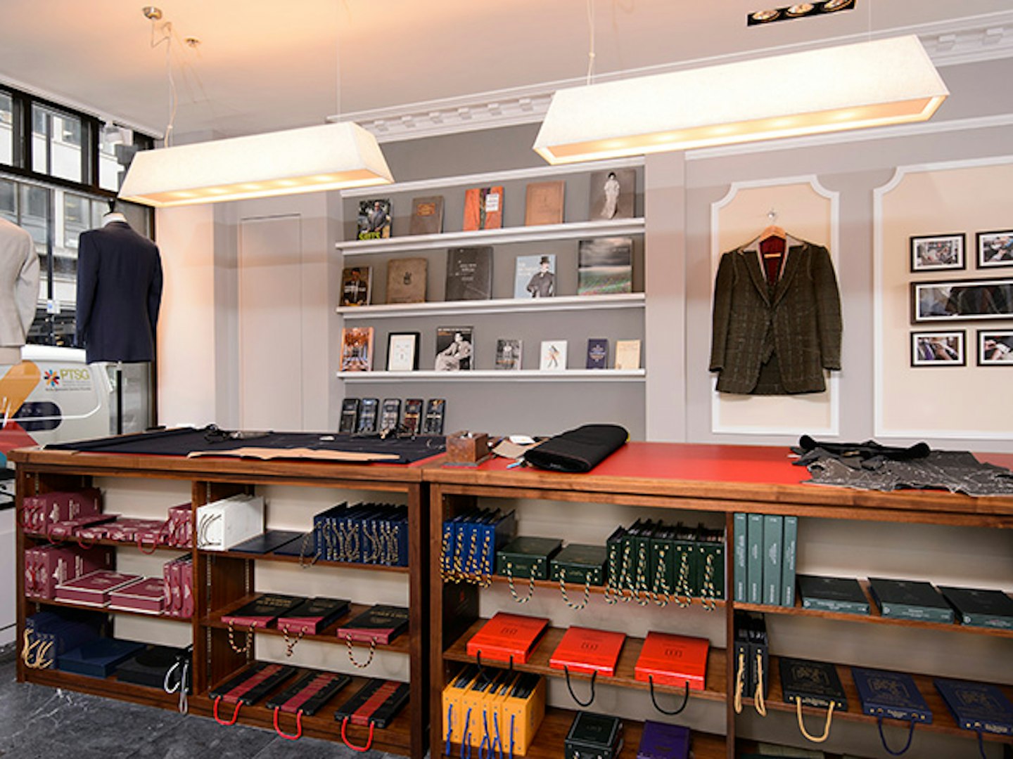 kathryn sargent, master tailor, savile row
