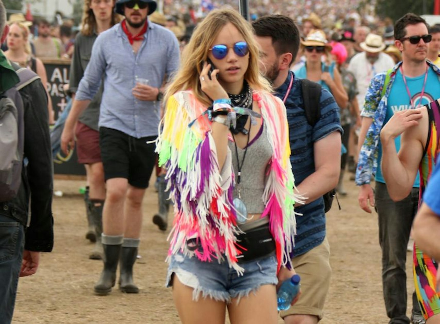 Festival Favourite: The Bum Bag Is Making A Comeback