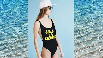 Industrialiseren Neuken Peave Summer swimwear – hit the beach in style with our edit of the best bikinis  and swimsuits! | Style | Heat