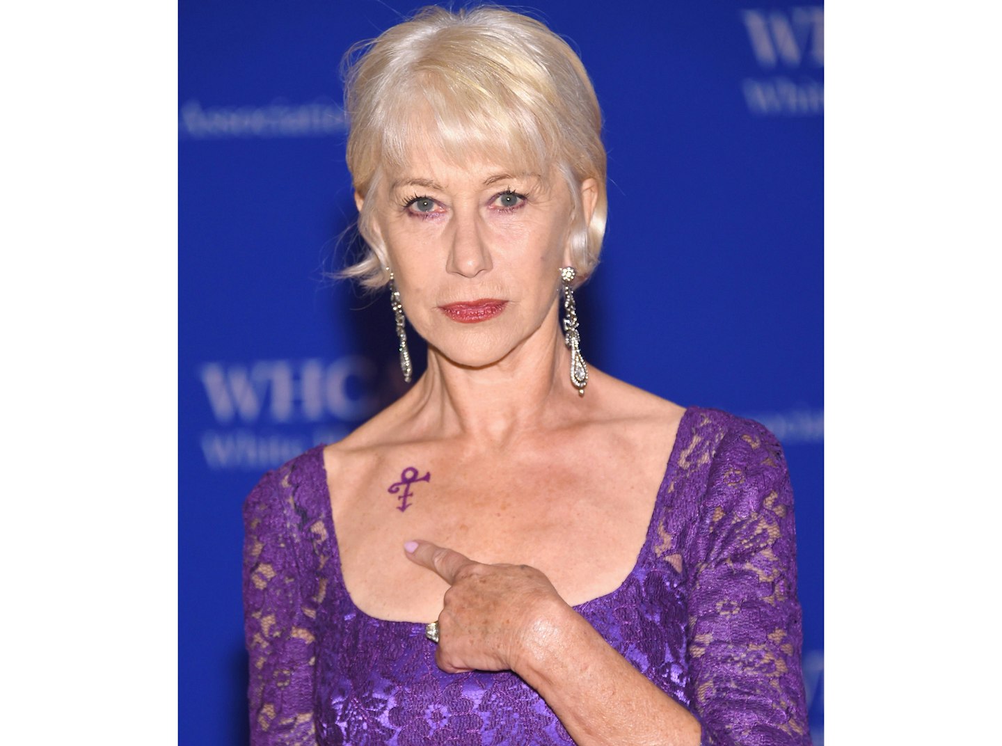 Helen Mirren