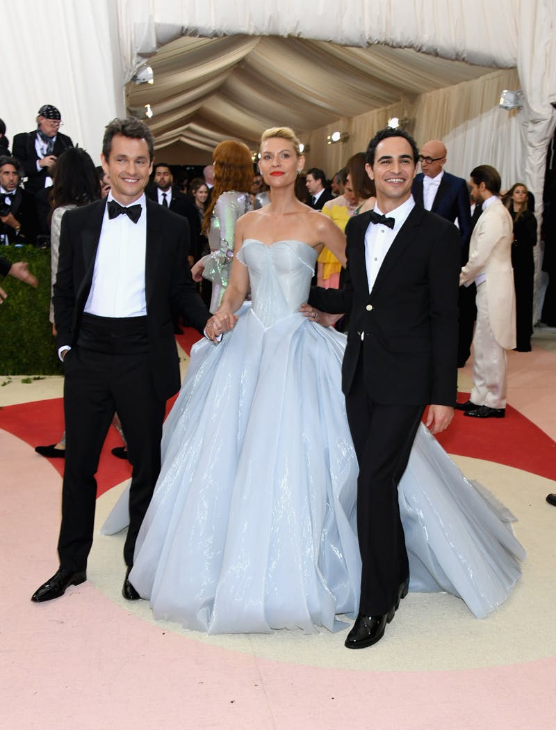 Met Gala 2016 Claire Danes is best dressed in her light up