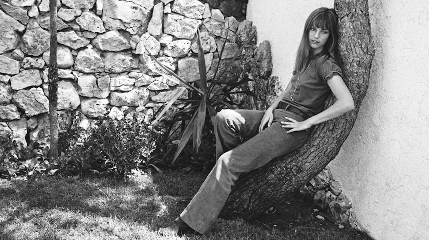 25 Best Jane Birkin Style Moments - Jane Birkin Style Inspiration