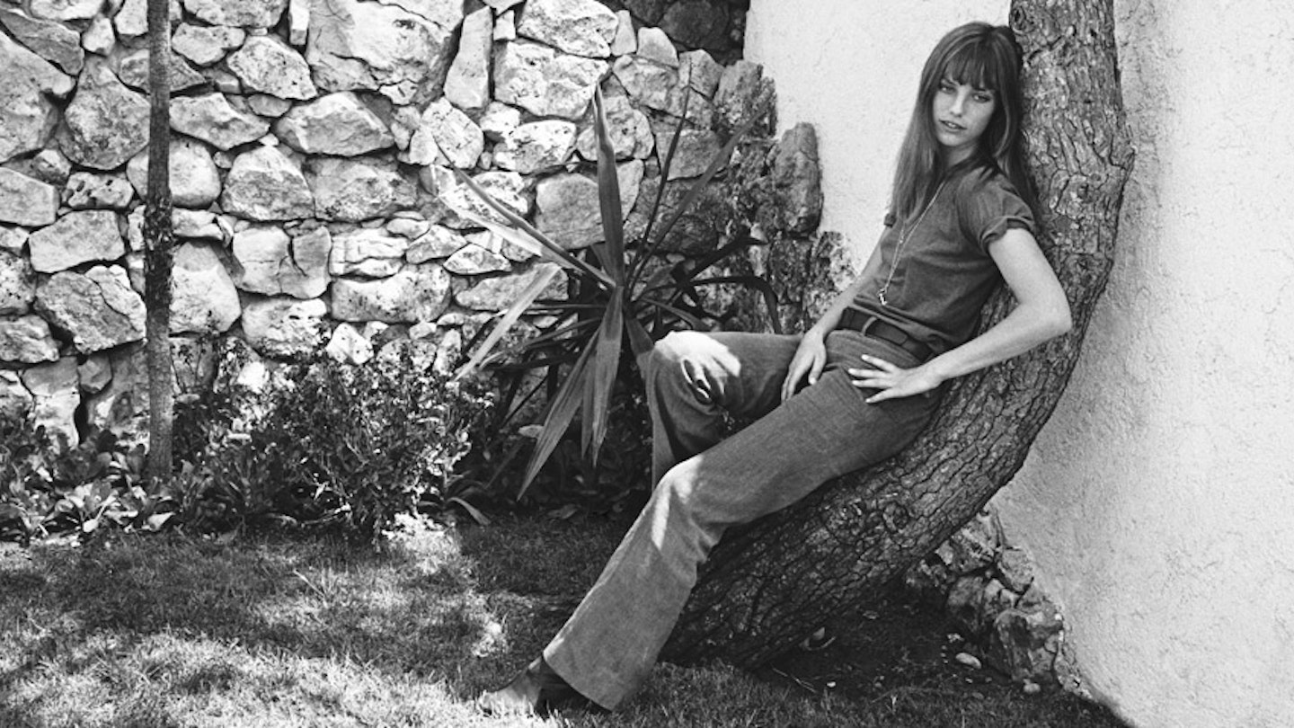 Jane Birkin Style Icon: How To Dress Like Jane Birken