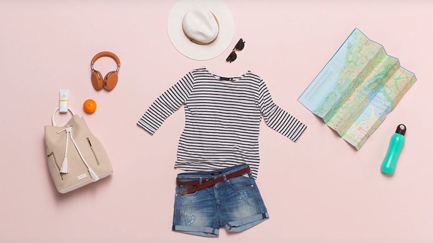 amazon fashion, holiday packing tips, video