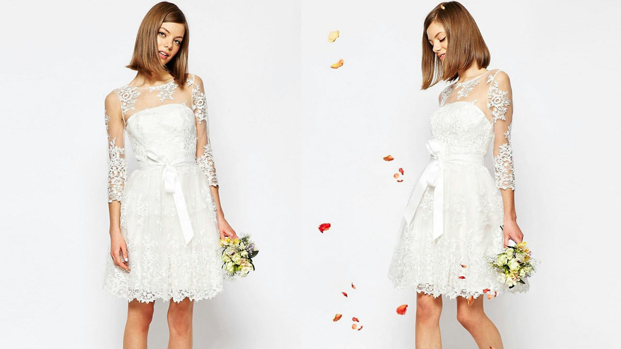 Editor’s Pick: ASOS Brides