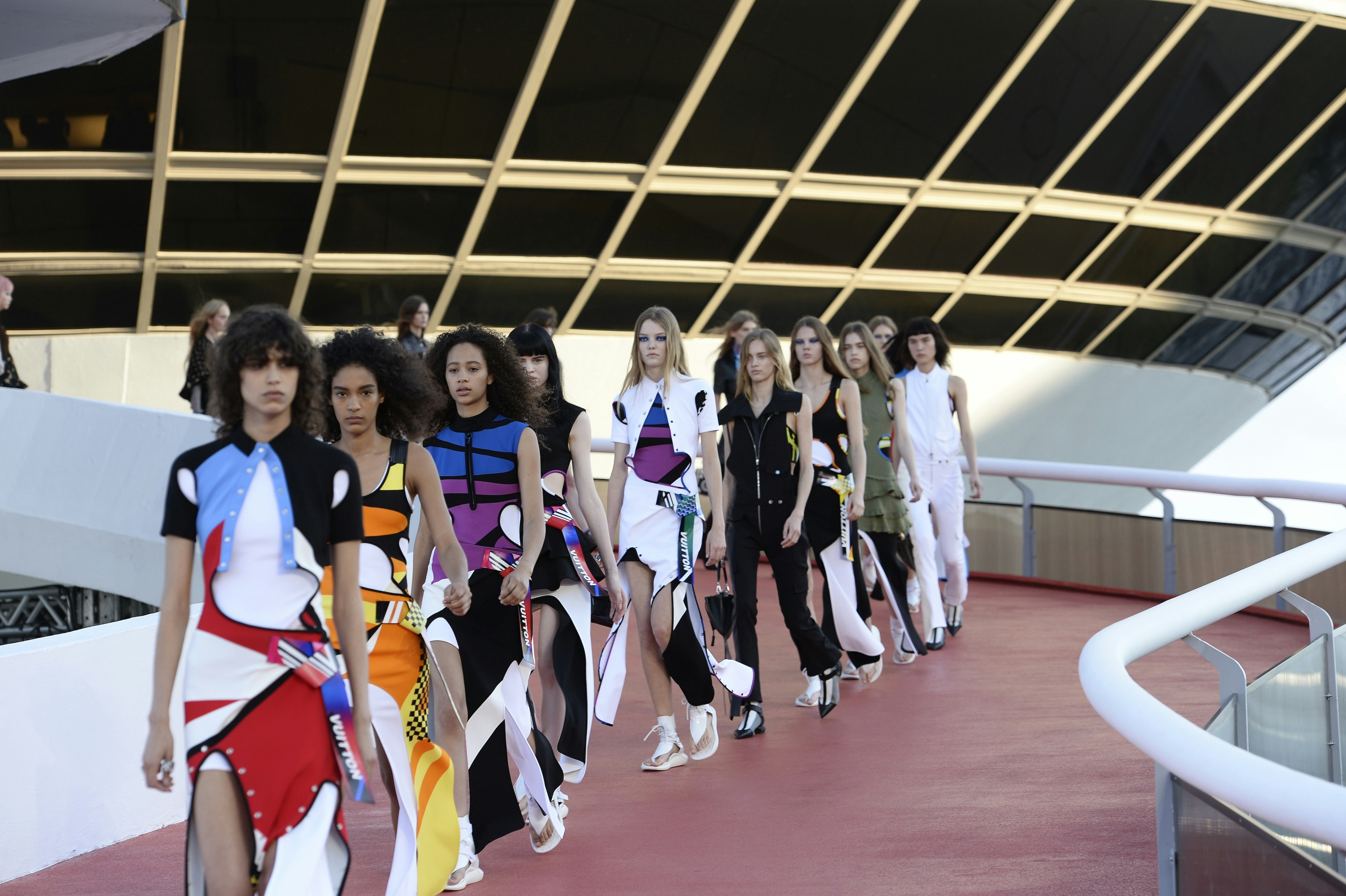 Louis Vuitton Cruise in Rio: The After-Party