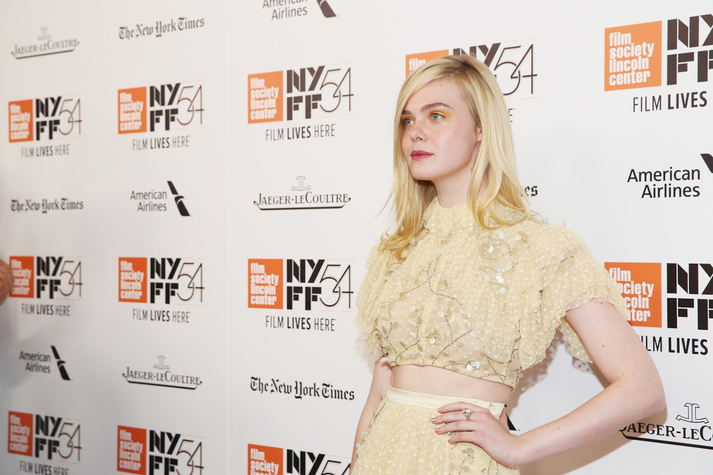 elle fanning