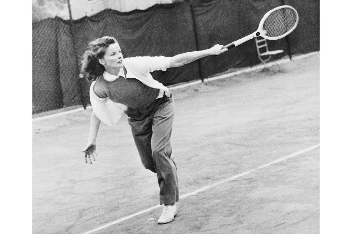 Katharine Hepburn