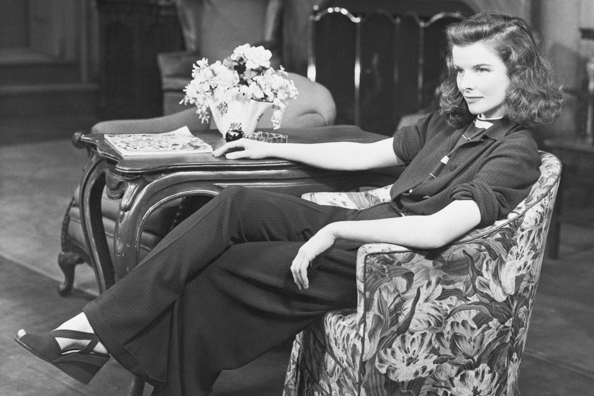 Katharine Hepburn Style Icon – Fashion Pictures – Get The Look