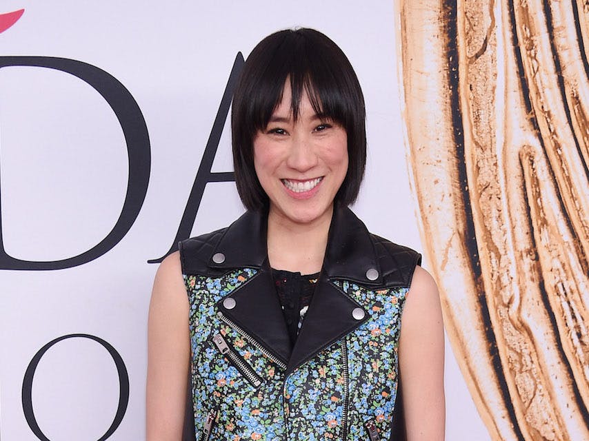 Eva Chen On The Best Instagram Post GraziaxFB Fashion Grazia