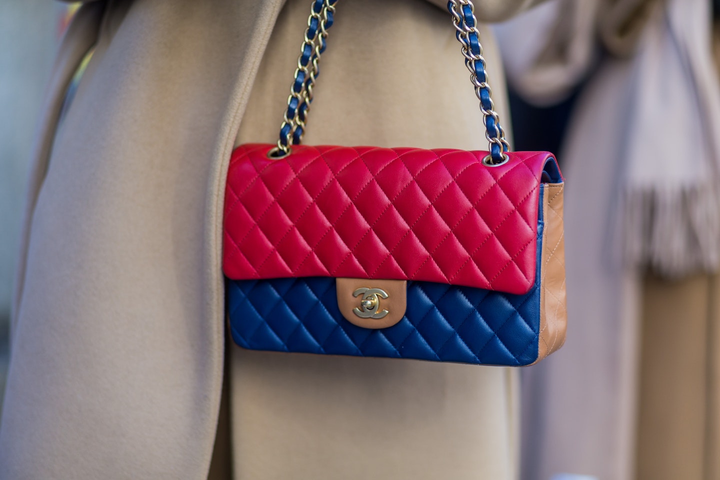 Fact: A Chanel Bag Is A Better Investment Than A House - Grazia