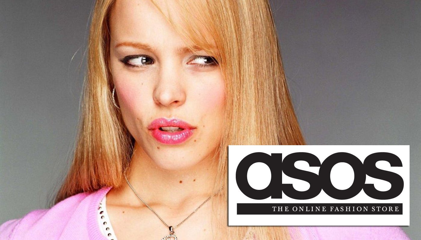 You’ve been saying ASOS wrong all this time Closer