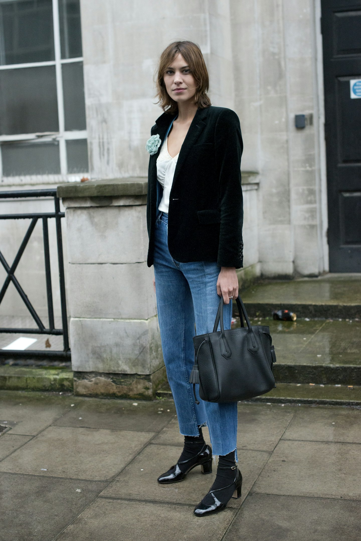 alexa chung fashion label