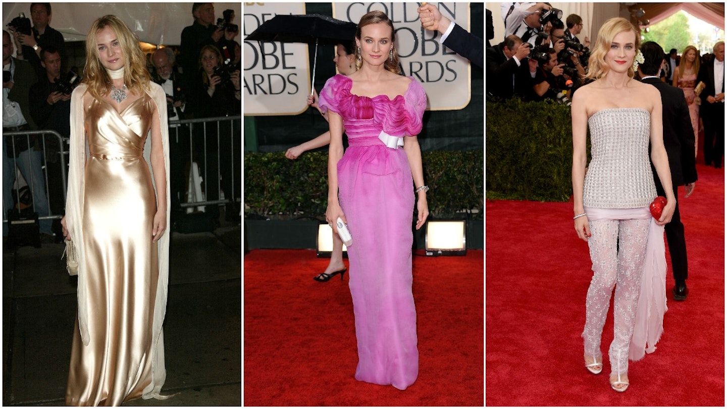 When Fashion Met Film: The Inspiration: Diane Kruger in National Treasure 2