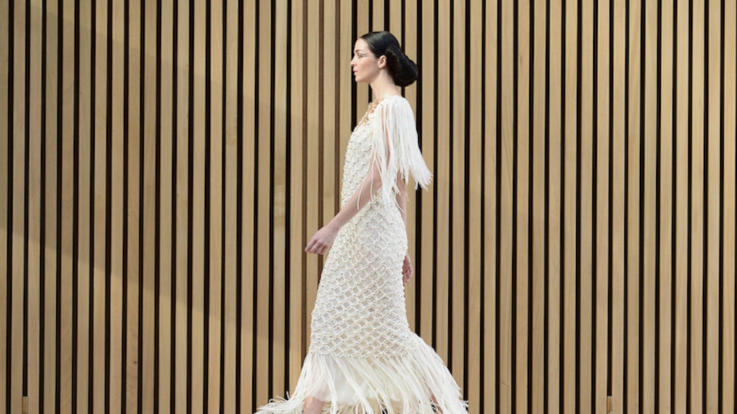 chanel couture ss16