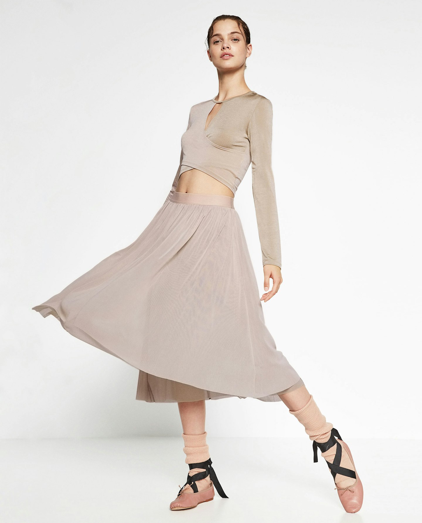 zara ballet collection