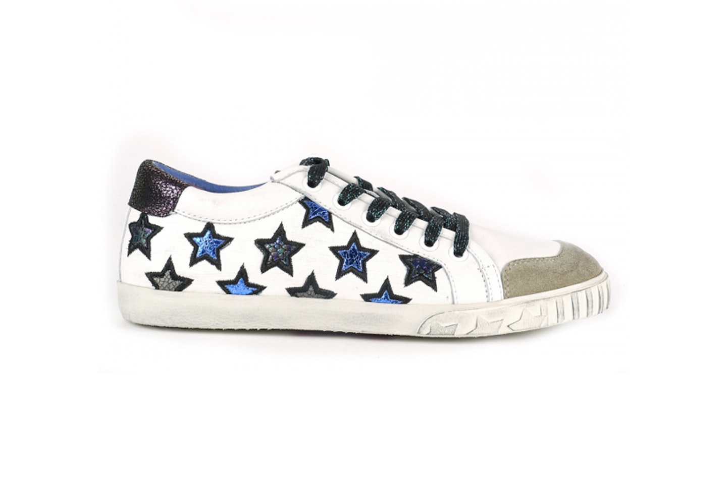 Star print Trainers Trend