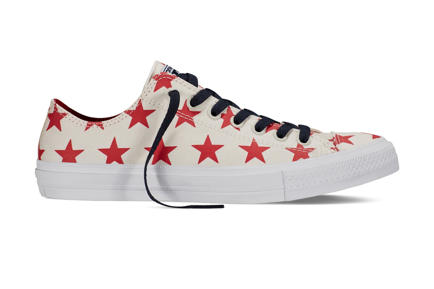 Star print Trainers Trend