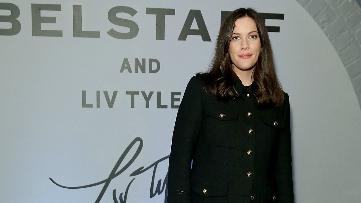 Liv Tyler launches Belstaff Collection